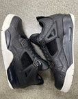 AIR JORDAN 4 PINNACLE PONY HAIR - SIZE 13 (WORN) (SUPER CLEAN)