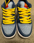 SB DUNK LOW WHY SO SAD - SIZE 4.5 (WORN)