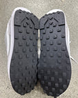 LDWAFFLE SACAI FRAGMENT SMOKE GREY - SIZE 8 (WORN) (SUPER CLEAN)