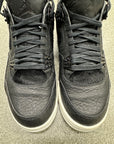 AIR JORDAN 4 PINNACLE PONY HAIR - SIZE 8.5 (WORN)