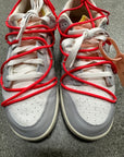 DUNK LOW LOT 6 - SIZE 10 (WORN)