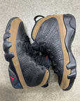 AIR JORDAN 9 OLIVE 2024 - SIZE 12 (WORN)