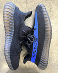 YEEZY BOOST 350 DAZZLING BLUE - SIZE 13 (WORN) (SUPER CLEAN)