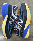 NEW BALANCE M990 ACTION BRONSON LAPIS LAZULI - SIZE 8 (WORN)