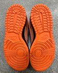 SB DUNK LOW ORANGE LOBSTER - SIZE 6.5 (WORN)