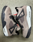 AIR JORDAN 4 TAUPE HAZE - SIZE 10.5 (WORN)