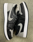 AIR JORDAN 1 LOW OF SHADOW 2024 - SIZE 9.5 (WORN) (SUPER CLEAN)