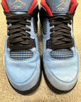 AIR JORDAN 4 TRAVIS SCOTT - SIZE 11 (WORN)