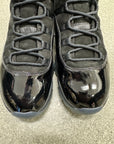 AIR JORDAN 11 CAP AND GOWN - SIZE 11 (WORN)