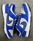 DUNK LOW JACKIE ROBINSON - SIZE 9 (WORN) (SUPER CLEAN)