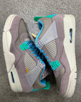 AIR JORDAN 4 UNION TAUPE HAZE - SIZE 11 (WORN)