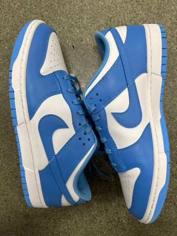 DUNK LOW UNC - SIZE 12 (WORN)