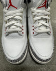 AIR JORDAN 3 REIMAGINED - SIZE 9 (WORN) (SUPER CLEAN)