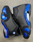 AIR JORDAN 14 SUPREME VARSITY ROYAL - SIZE 10.5 (WORN)