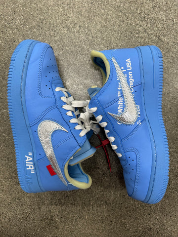 AIR FORCE 1 '07 VIRGIL MCA - SIZE 6 (WORN)