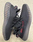 YEEZY BOOST 350 V2 BRED - SIZE 11 (WORN)