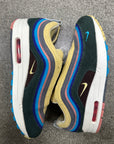 AIR MAX 1/97 SEAN WOTHERSPOON - SIZE 8.5 (WORN)