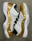 AIR JORDAN 11 LOW CLOSING CEREMONY - SIZE 10 (WORN)