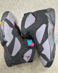 AIR JORDAN 7 BORDEAUX 2015 - SIZE 9.5 (WORN) (SUPER CLEAN)