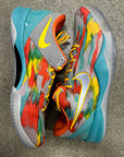 KOBE 8 PROTRO VENICE BEACH - SIZE 12.5 (WORN) (SUPER CLEAN)