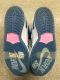 SB DUNK LOW BORN X RAISED - SIZE 11.5 (WORN)