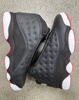 AIR JORDAN 13 PLAYOFFS - SIZE 10 (WORN)