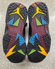 AIR JORDAN 7 BORDEAUX 2015 - SIZE 11 (WORN)