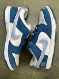 SB DUNK LOW BORN X RAISED - SIZE 11.5 (WORN)