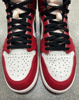 AIR JORDAN 1 LOST AND FOUND - SIZE 11.5 (WORN) (SUPER CLEAN)