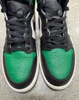 AIR JORDAN 1 HIGH PINE GREEN 1.0 - SIZE 11 (WORN)