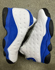 AIR JORDAN 13 HYPER ROYAL - SIZE 13 (WORN)