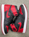 AIR JORDAN 1 HIGH BANNED 2016 - SIZE 10.5 (WORN)