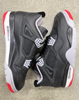 AIR JORDAN 4 BRED REIMAGINED - SIZE 13 (WORN) (SUPER CLEAN)