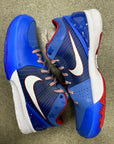 KOBE 4 PROTRO PHILLIES - SIZE 12.5 (WORN)