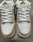 DUNK SB LOW JARRITTOS - SIZE 9.5 (WORN)