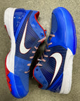 KOBE 4 PROTRO PHILLIES - SIZE 12.5 (WORN)