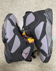 AIR JORDAN 7 BORDEAUX 2015 - SIZE 11 (WORN)