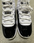 AIR JORDAN 11 DMP - SIZE 10 (WORN)