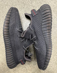 YEEZY BOOST 350 V2 BLACK - SIZE 10.5 (WORN)