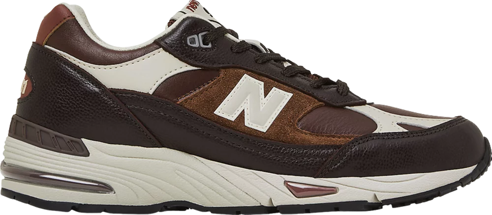 New Balance 991 &quot;FRENCH ROAST&quot;