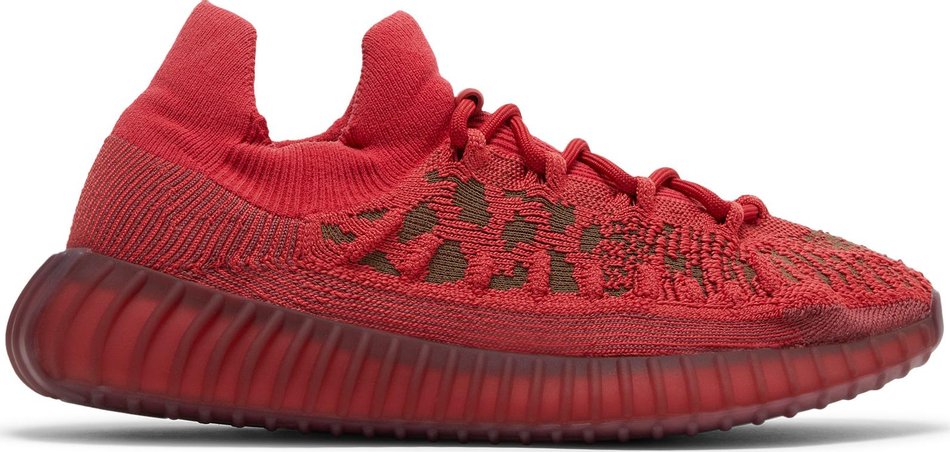 Adidas Yeezy Boost 350 V2 CMPCT &quot;SLATE RED&quot;