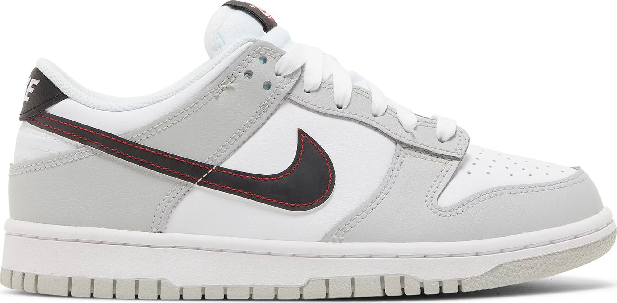 Nike Dunk Low SE GS &quot;LOTTERY PACK/GREY FOG&quot;