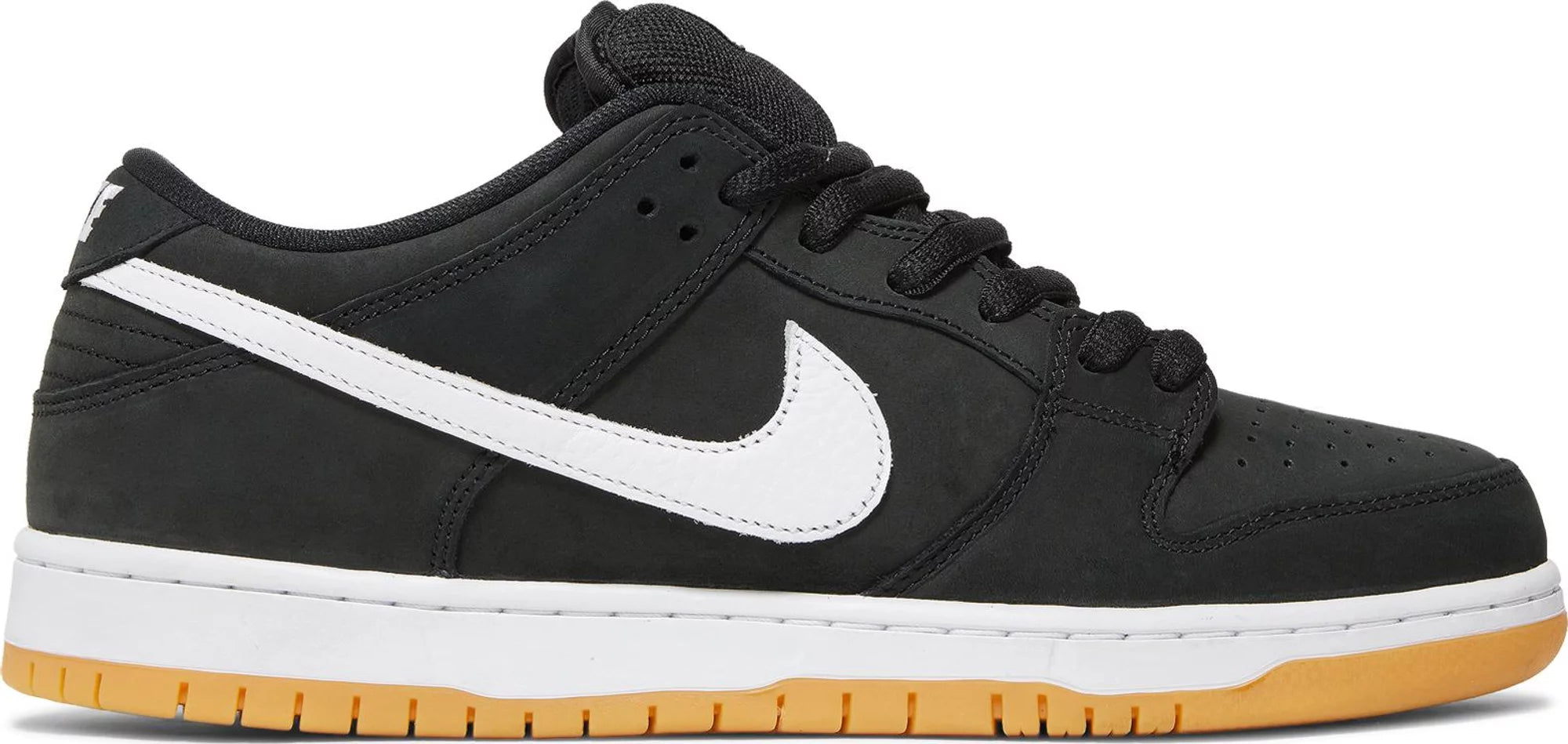 Nike SB Dunk Low Pro &quot;BLACK GUM&quot;