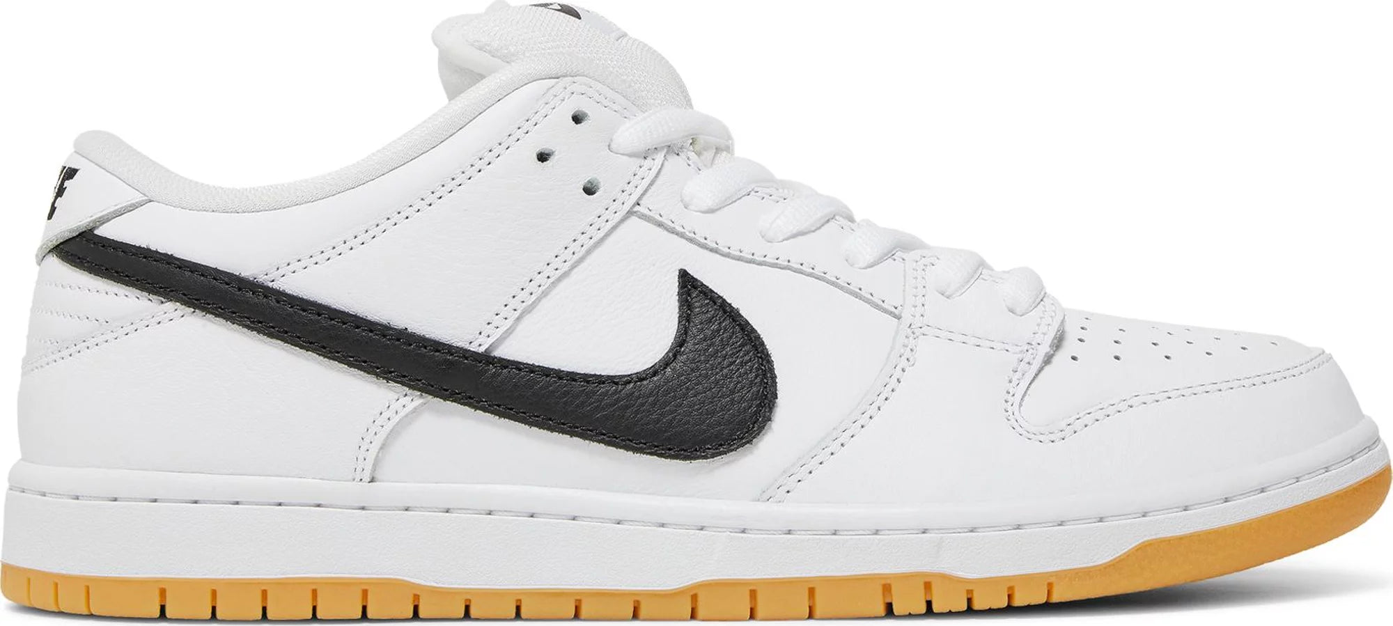 Nike SB Dunk Low Pro ISO &quot;ORANGE LABEL/WHITE GUM&quot;