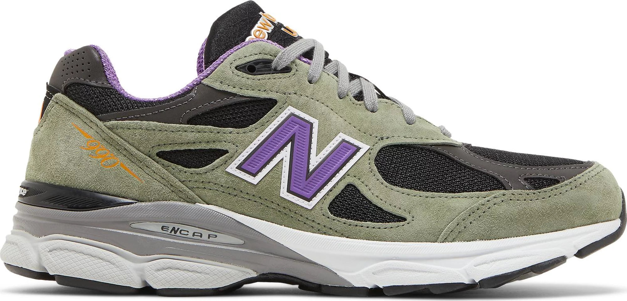 New Balance 990V3 &quot;TEDDY SANTIS/GREEN OLIVE&quot;