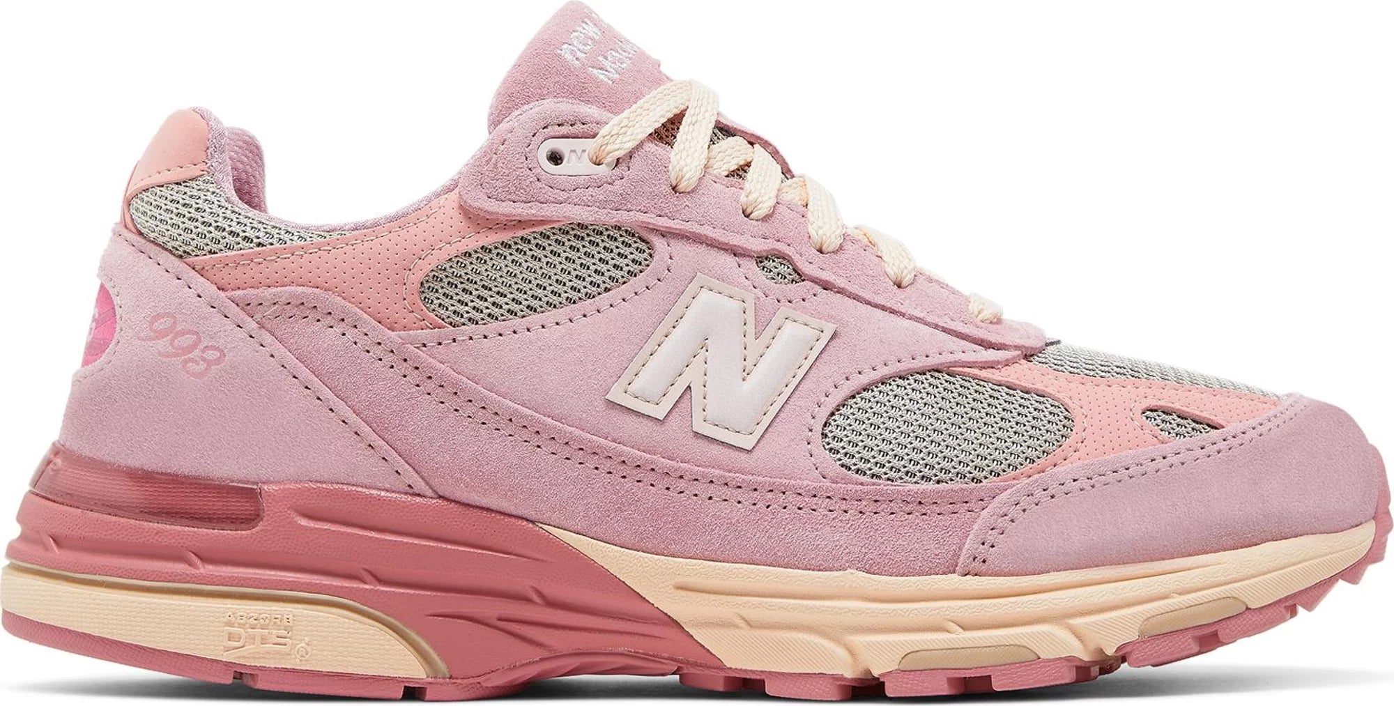 New Balance 993 &quot;JOE FRESHGOODS PERFORMANCE ART/POWDER PINK&quot;