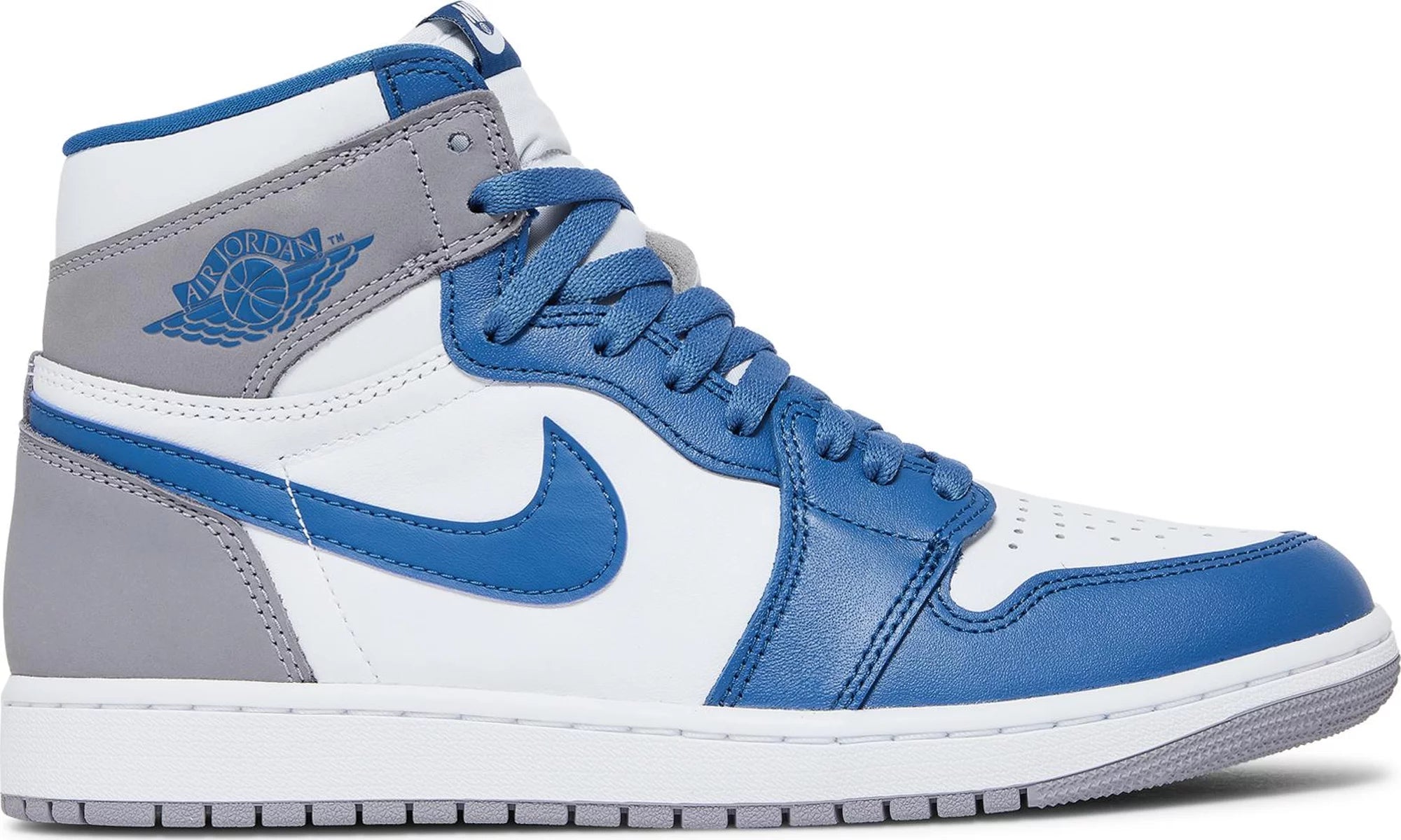 Air Jordan 1 Retro High OG &quot;TRUE BLUE&quot;