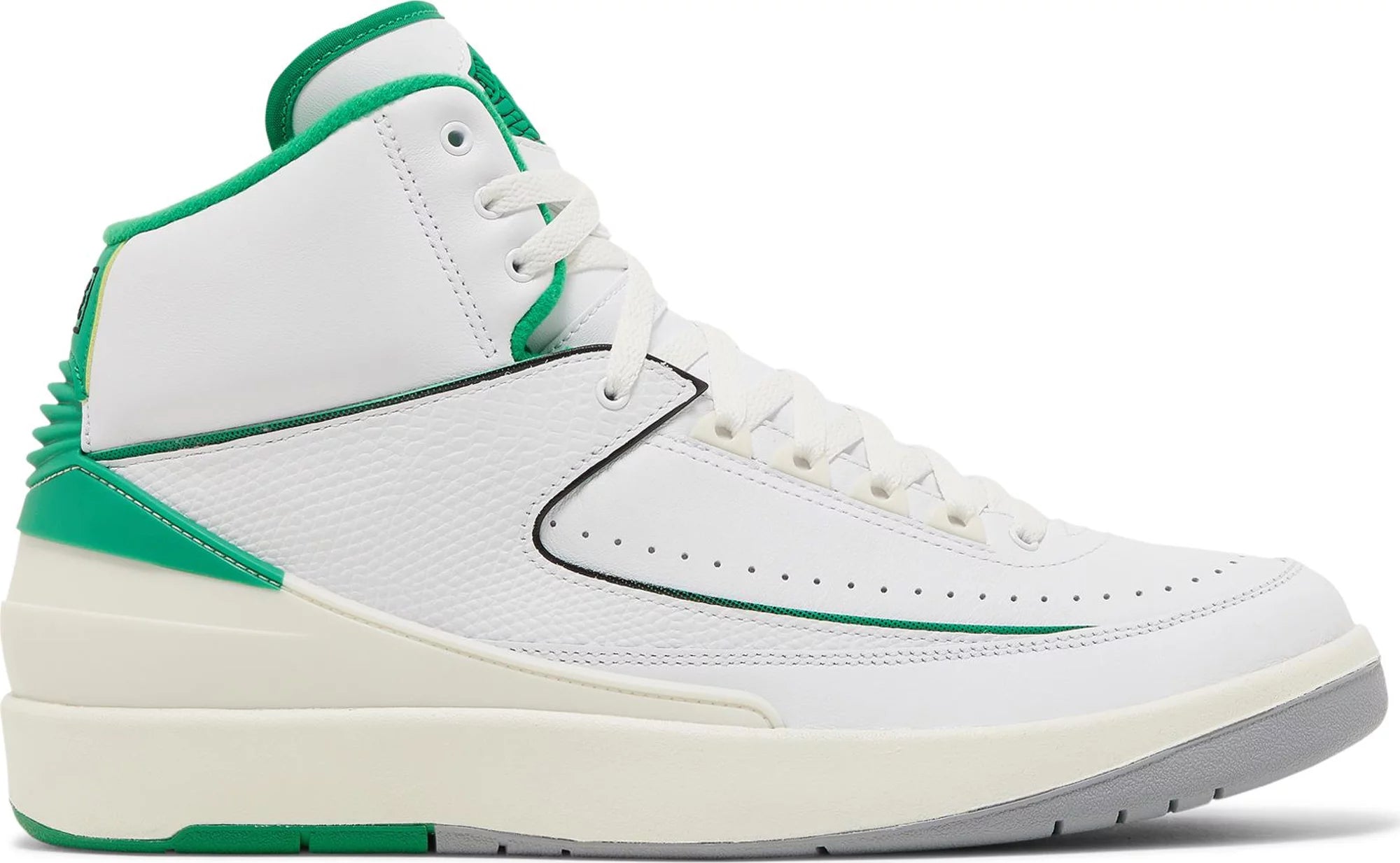 Air Jordan 2 Retro &quot;LUCKY GREEN&quot;