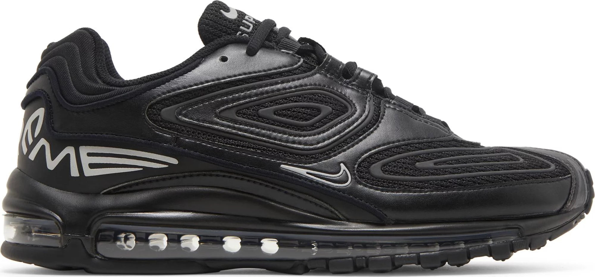 Nike Air Max 98 TL &quot;SUPREME/BLACK&quot;