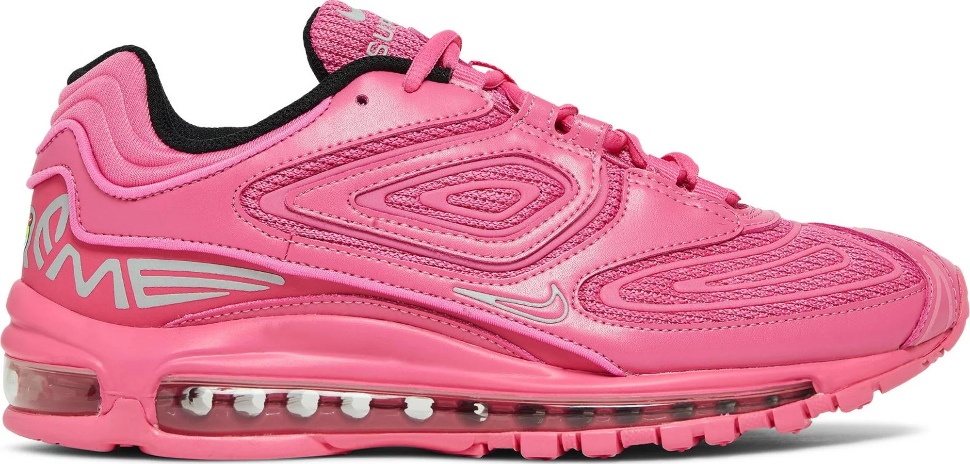 Nike Air Max 98 TL &quot;SUPREME/PINK&quot;